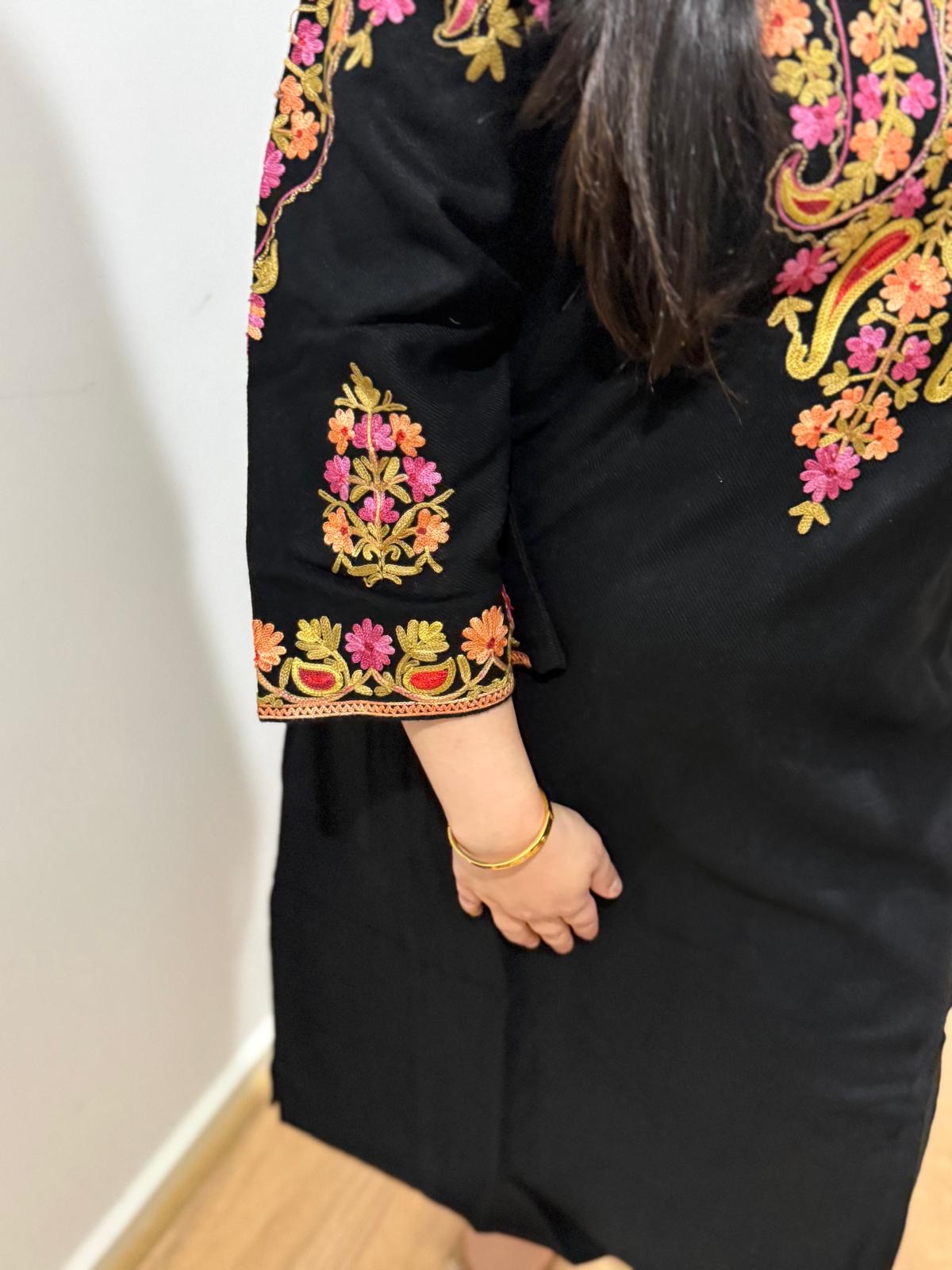 Pheran (Black)