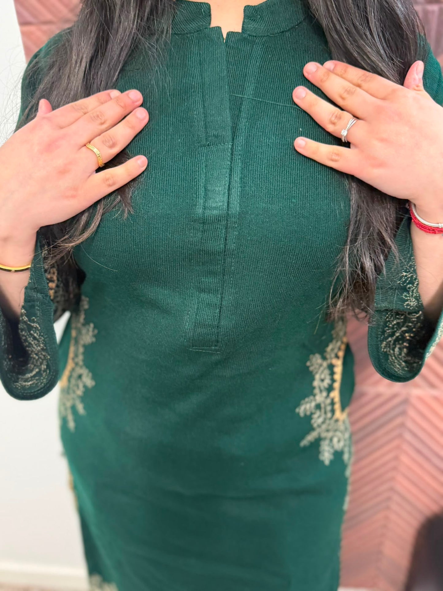 Kashmiri Coord (Green)